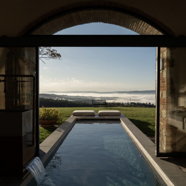 Luxury Villa Rental Italy Tuscany Villa Vigneto
